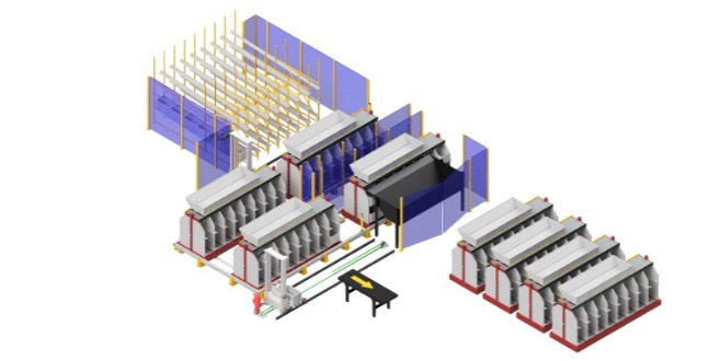 Schmale Logtec auf der LogiMAT