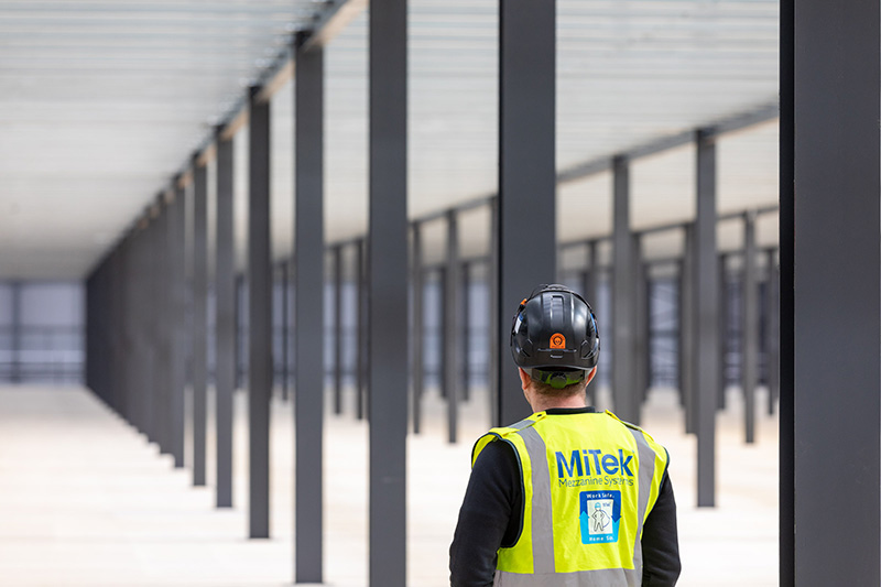 MiTek auf der LogiMAT 2024