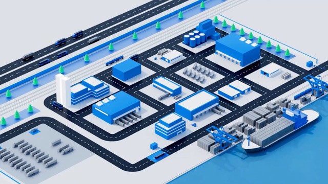 Zukunftssichere Logistiklösungen für die Industrie