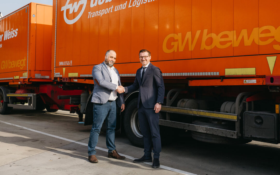 Gebrüder Weiss erweitert Logistikangebot in Polen