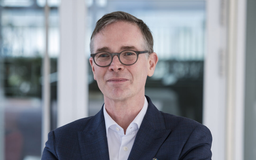 BLG LOGISTICS stärkt politische Interessenvertretung: Daniel Hosseus wird Executive Vice President Global Public Affairs