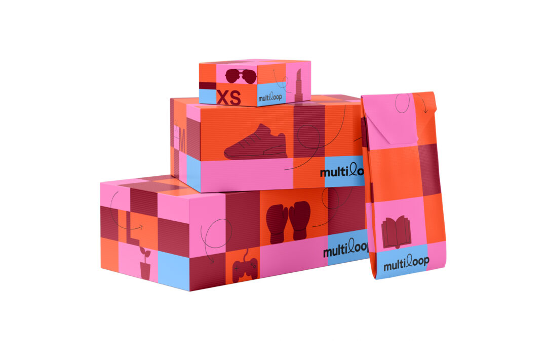 Nachhaltige Versandverpackungen: Multiloop setzt neue Maßstäbe im E-Commerce
