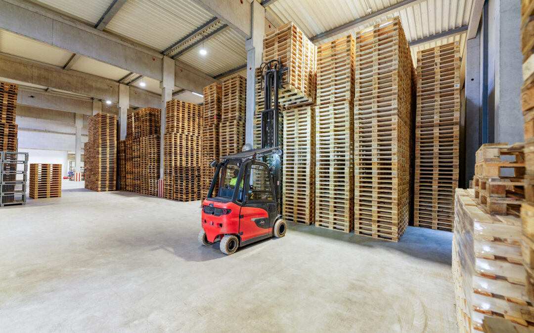 Digitale Palettenverwaltung: PaLog und Logistikbude stärken die Kreislaufwirtschaft