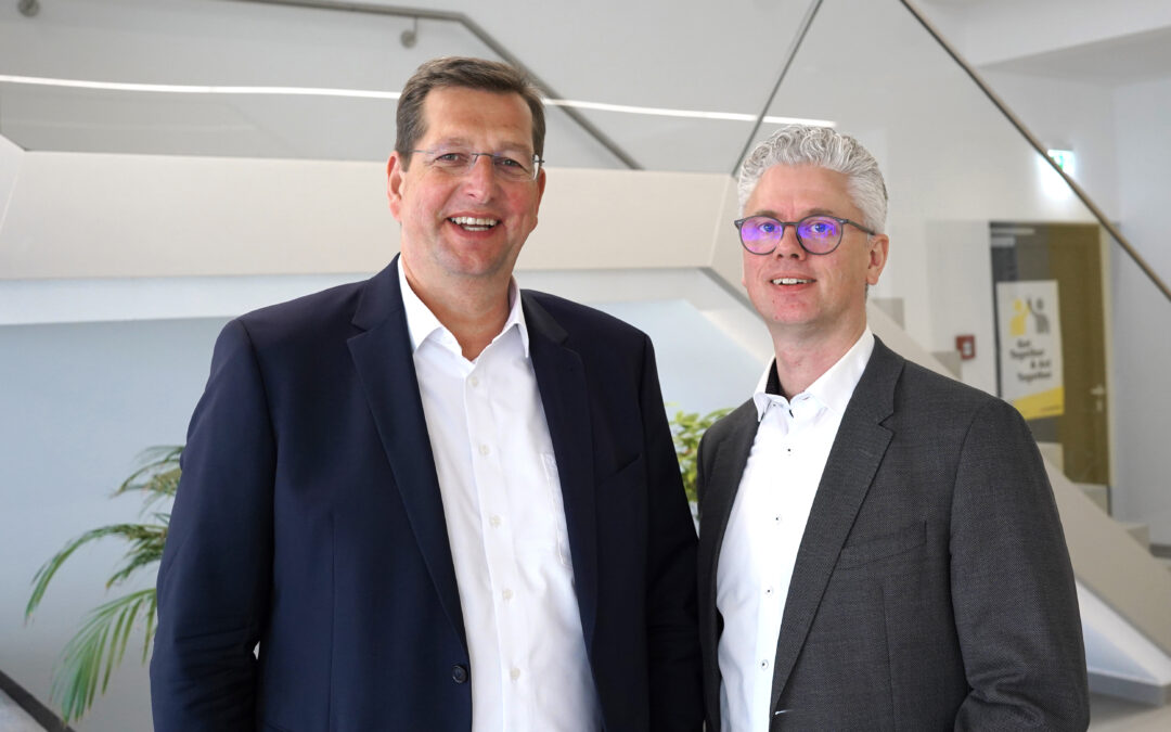 SWAN GmbH erweitert Geschäftsführung: Fokus auf SAP Digital Supply Chain