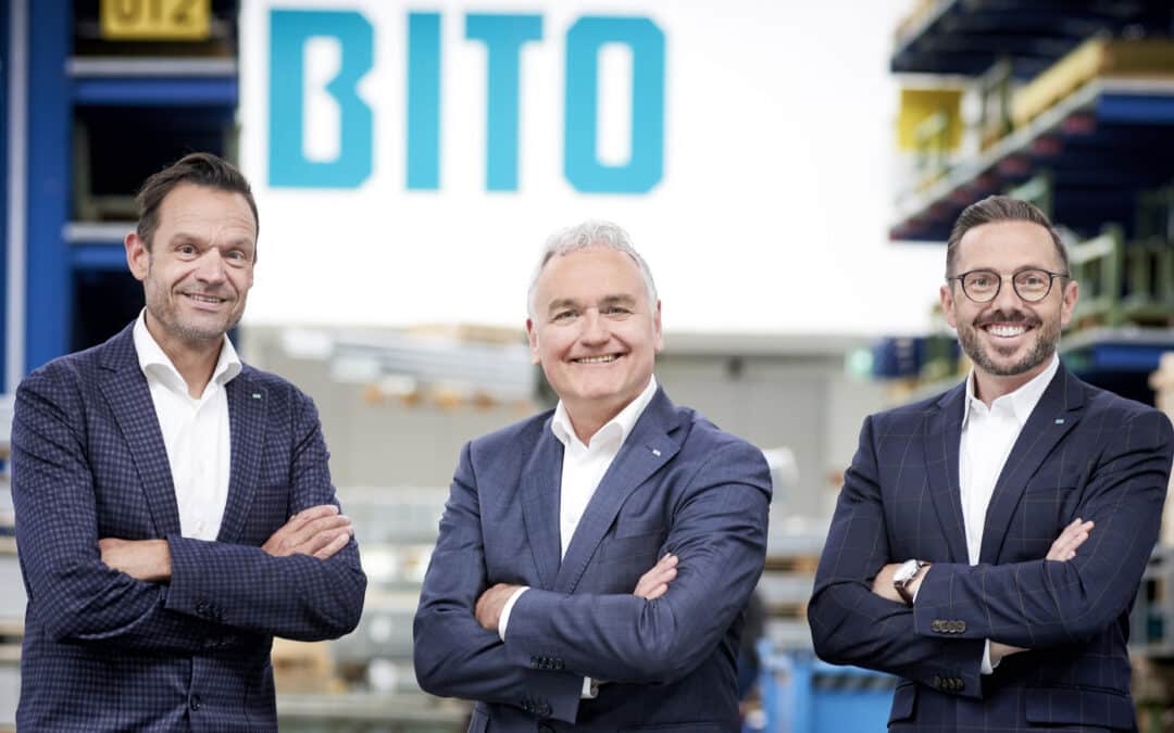180 Jahre BITO-Lagertechnik: Maßgeschneiderte Intralogistiklösungen mit Verantwortung und Innovationskraft