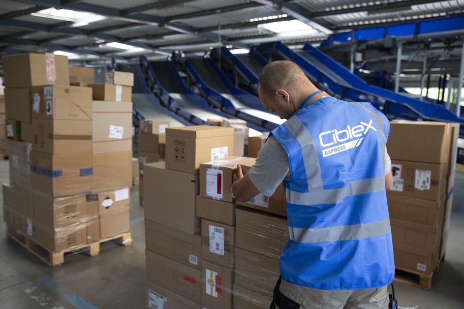 Digitale Logistikprozesse mit Zetes: Wie Ciblex Zustellung, Rückverfolgbarkeit und Effizienz neu definiert
