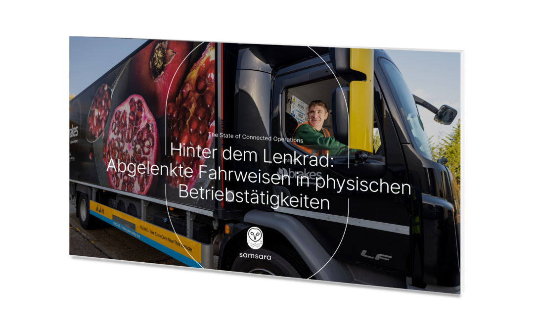 Gefahrenvermeidung durch KI im Straßenverkehr: Wie smarte Technologien Ablenkung am Steuer reduzieren