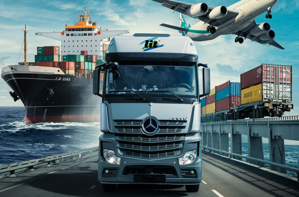 L.I.T. Gruppe erstmals mit eigenem Stand auf der transport logistic 2025 vertreten