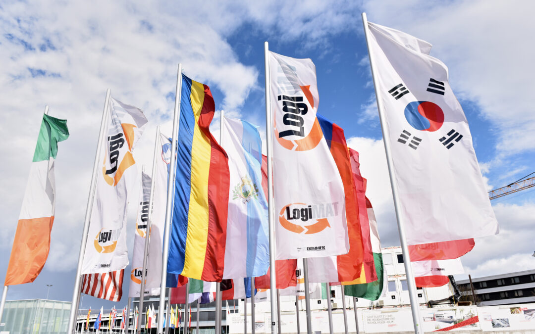 LogiMAT 2026 rückt „Passion for Details“ in den Fokus der Intralogistik