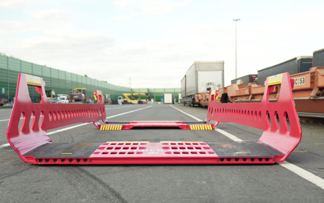 FS Logistix Innovationen: Intermodale Logistiklösungen und digitale Plattformen im Fokus