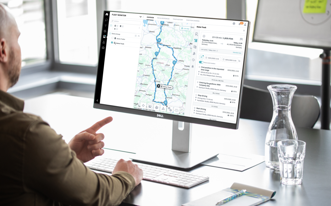Supply Chain Orchestration Platform: RIO stellt auf der transport logistic 2025 digitale Logistiklösungen für Verlader und Transportdienstleister vor