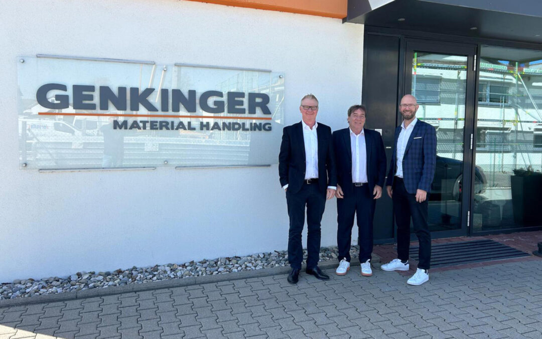 Hintergründe zur Fusion Flurförderzeuge: HUBTEX übernimmt Genkinger und stärkt seine Marktposition
