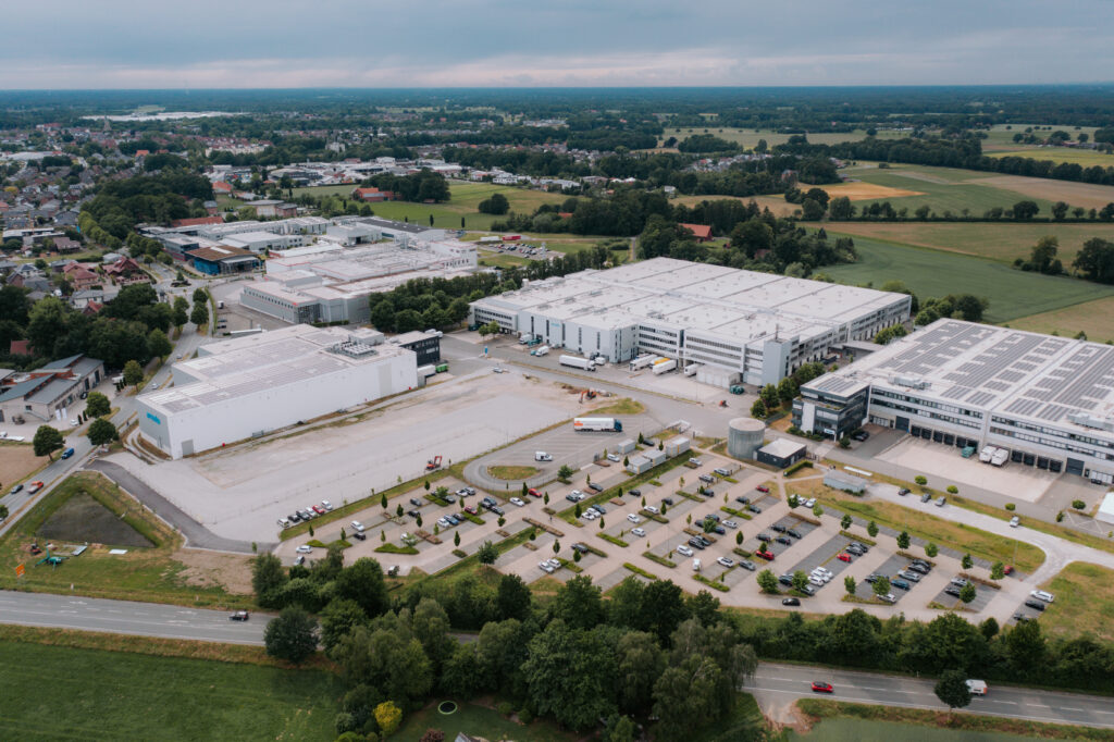 Arvato Logistikcampus
