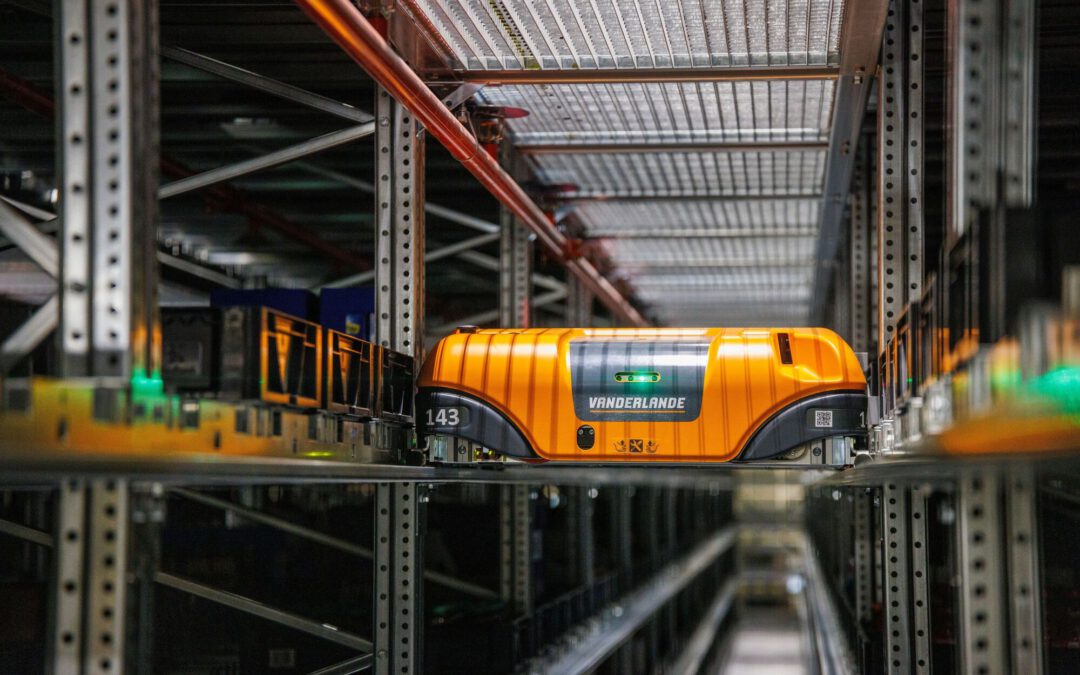 Omnichannel-Fulfillment-Center