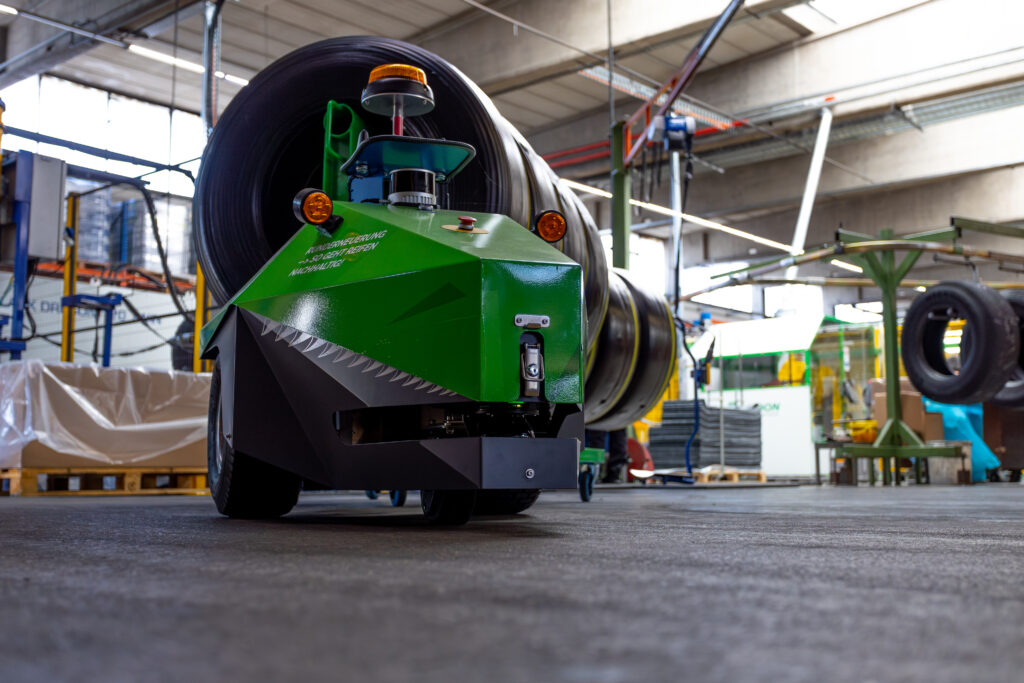 autonome mobile Roboter