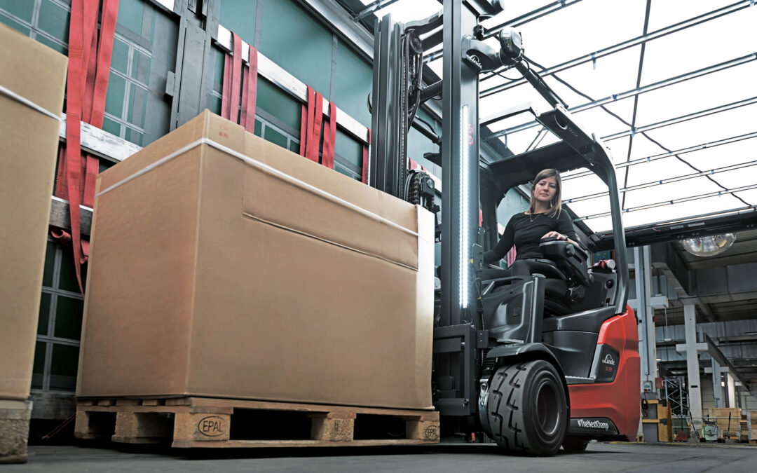 Linde Xi Roadster