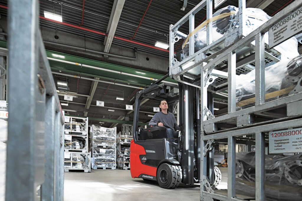 Linde Xi Roadster