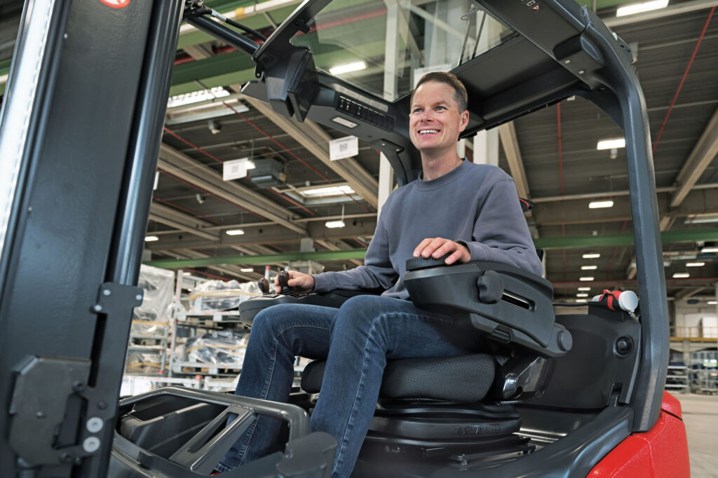 Linde Xi Roadster