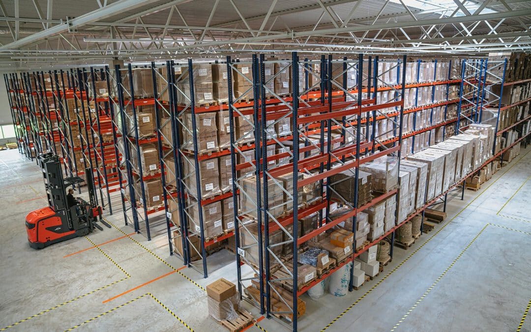 Regalsysteme: Effiziente Lagerarten für wirtschaftliche Unternehmensprozesse