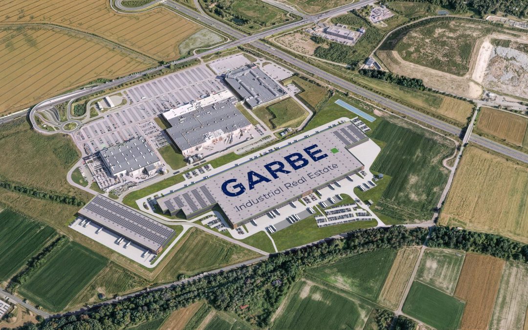 Industrieimmobilien Polen: Garbe Industrial und Wood & Company entwickeln neuen Industriepark in Gliwice
