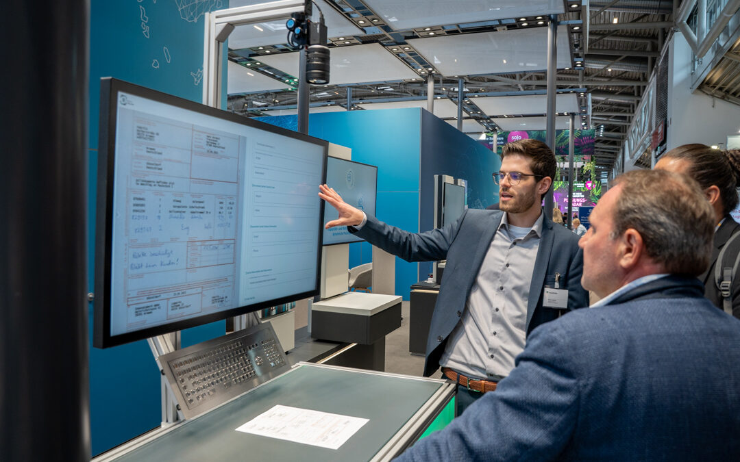 SKALA Open-Source-Komponenten für Logistik: Digitale Souveränität durch KI und Blockchain