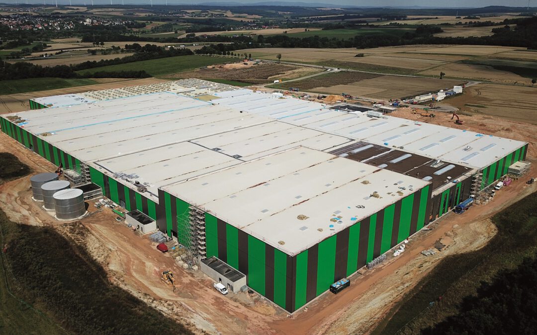 Logistikzentrum Alsfeld