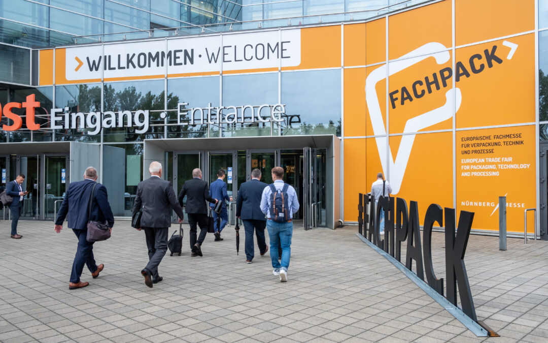 Verpackungsinnovation auf der FACHPACK 2025