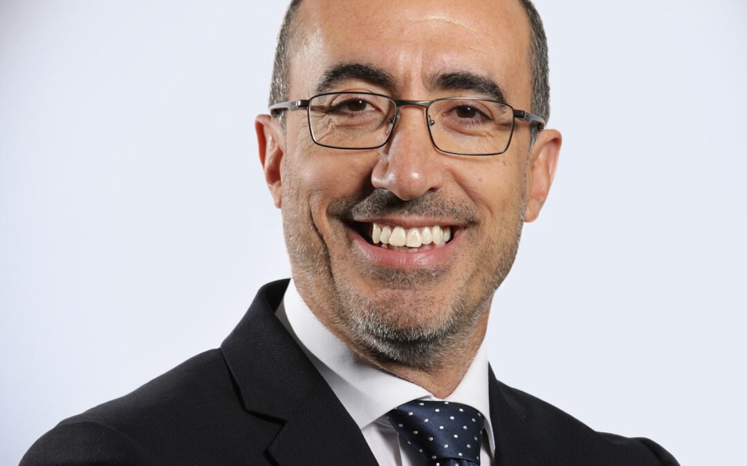TX Logistik CEO: Gian Paolo Gotelli übernimmt Führung des europäischen Bahnlogistikunternehmens