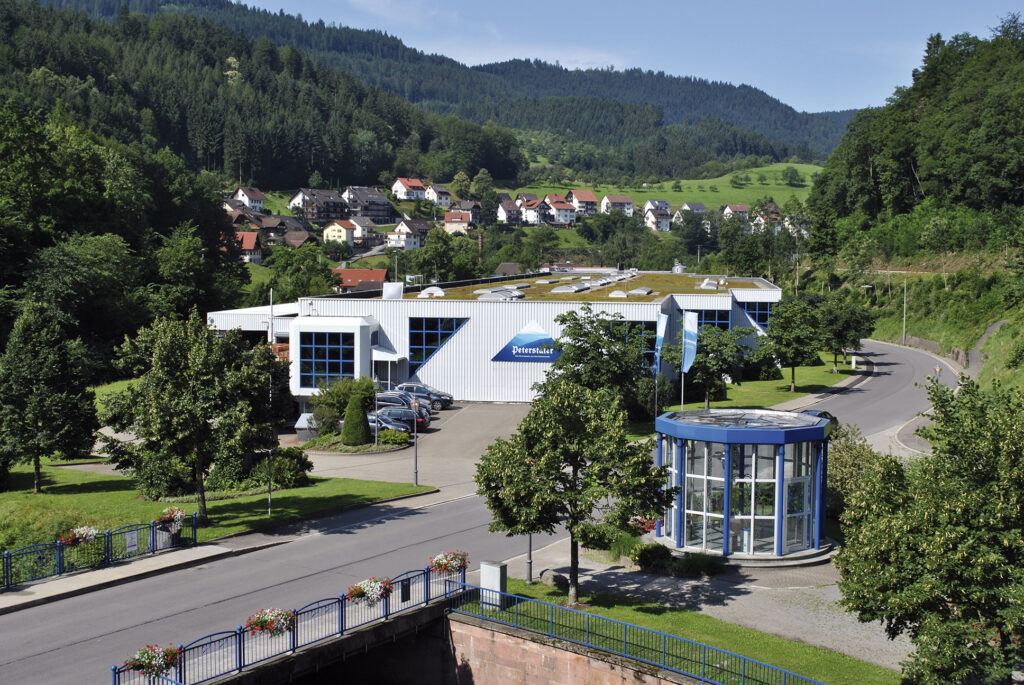 automatisiertes Kanallager