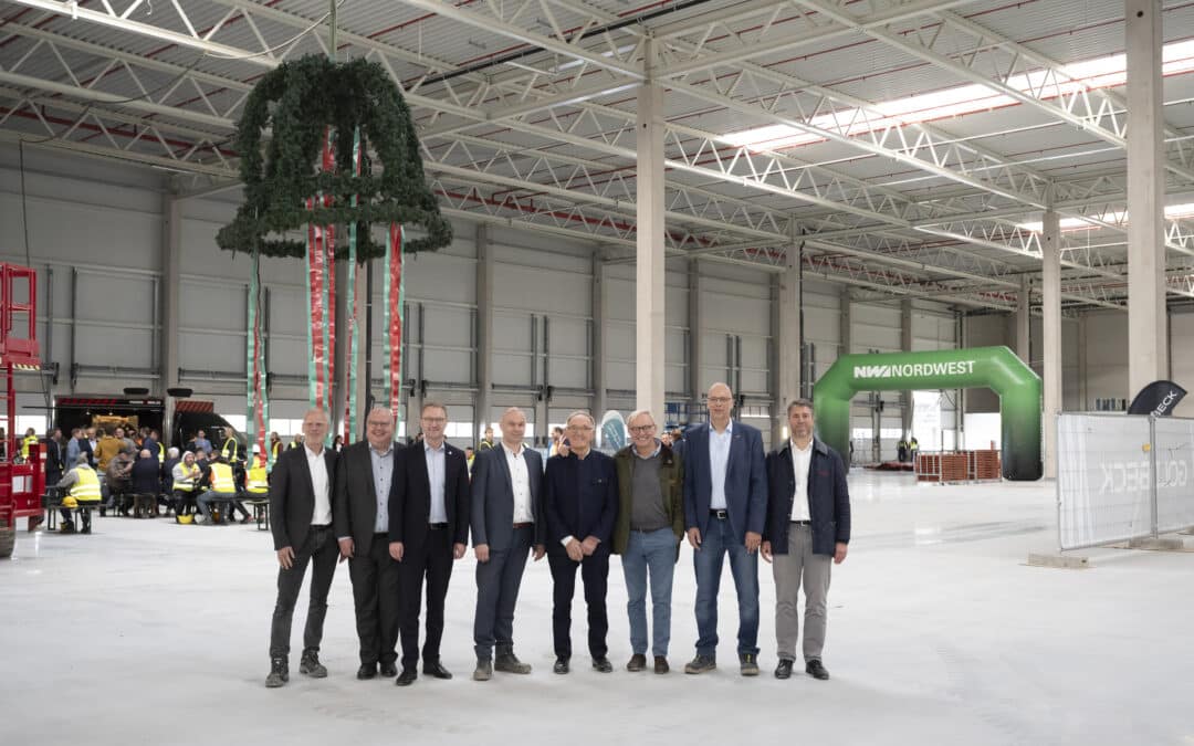 NORDWEST Logistikzentrum Alsfeld