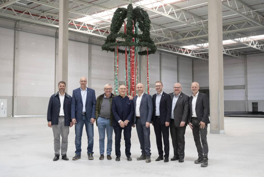 NORDWEST Logistikzentrum Alsfeld