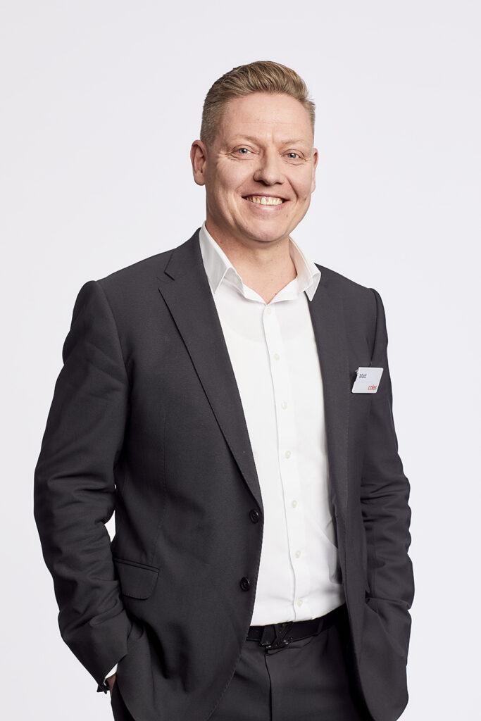 Coles Supply Chain Transformation