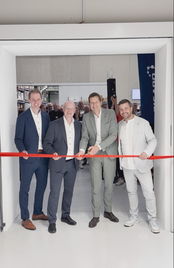 Automatisierung Logistikzentrum PICARD