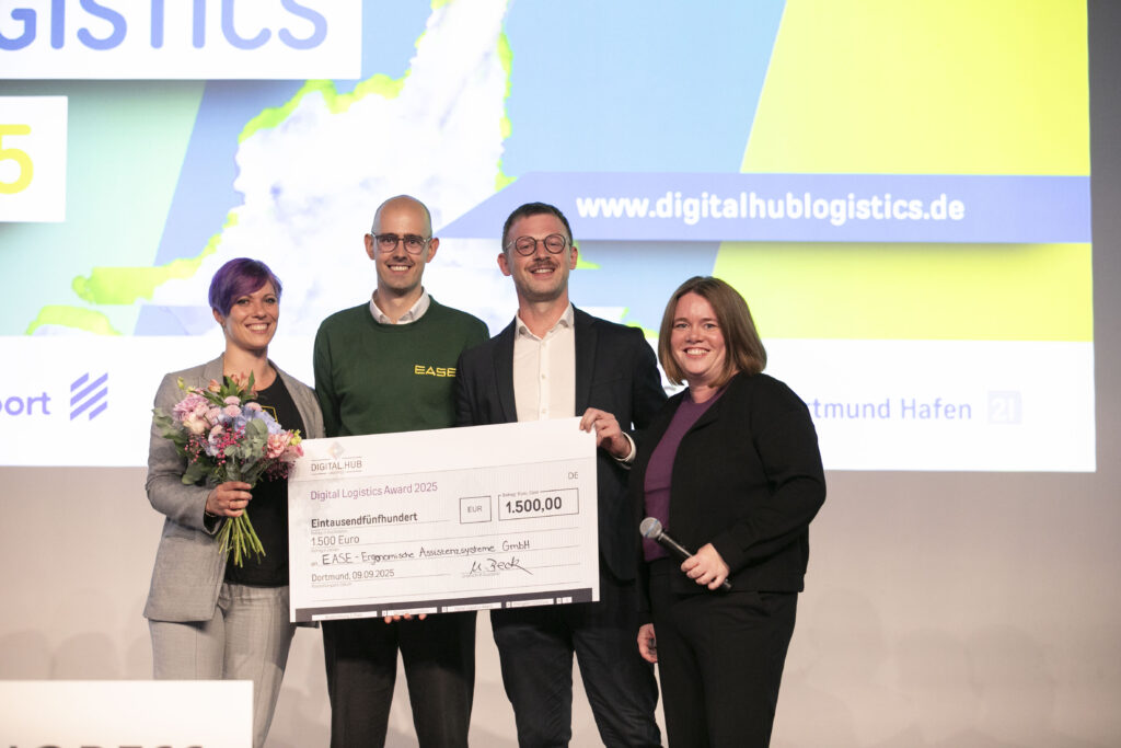 Digital Logistics Award 2025