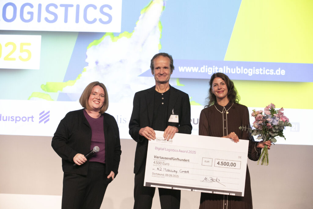 Digital Logistics Award 2025