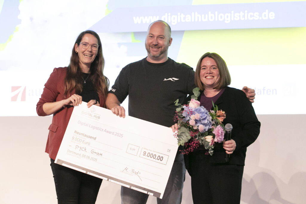 Digital Logistics Award 2025