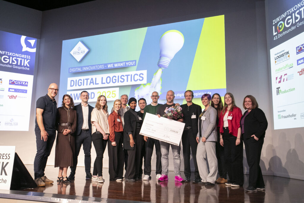 Digital Logistics Award 2025