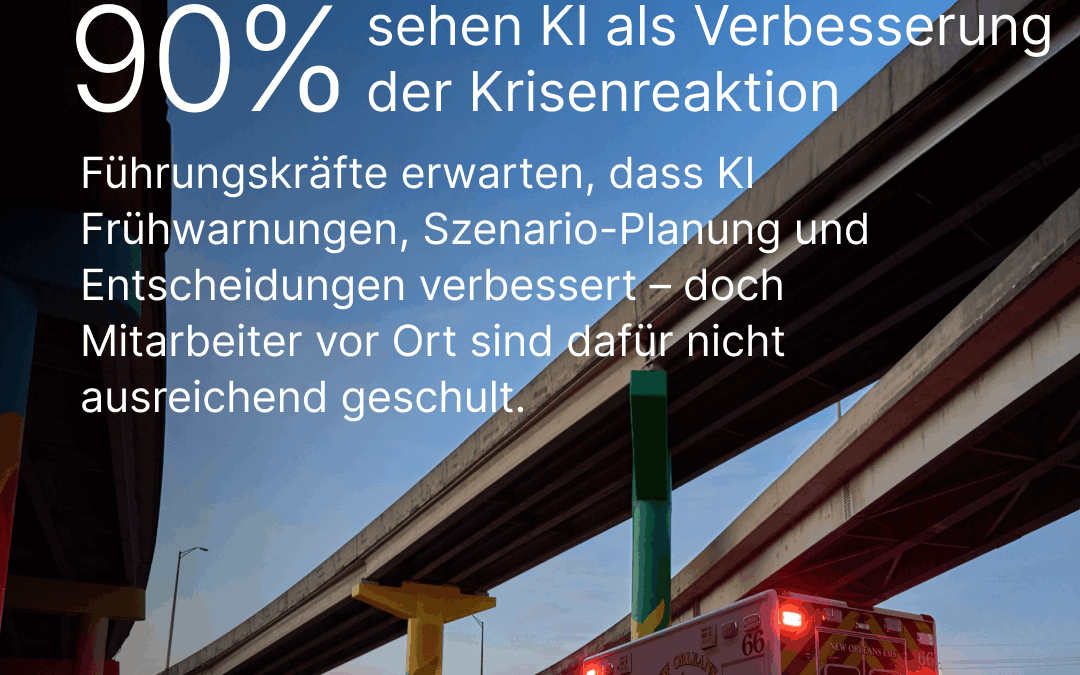 Krisenmanagement in Unternehmen