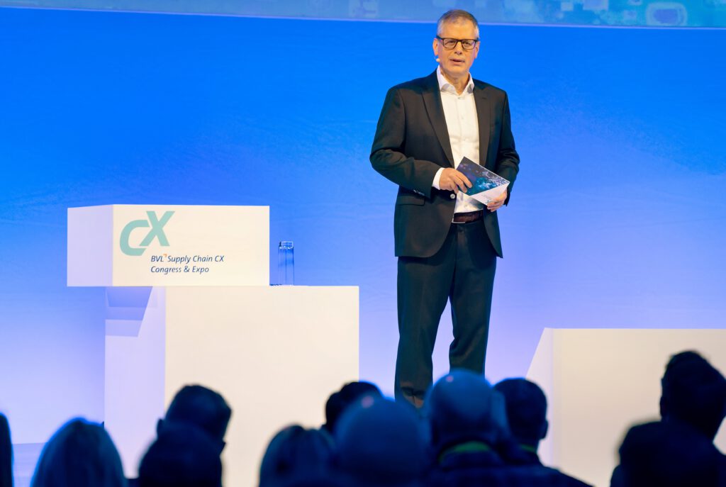 Logistik Trends 2025