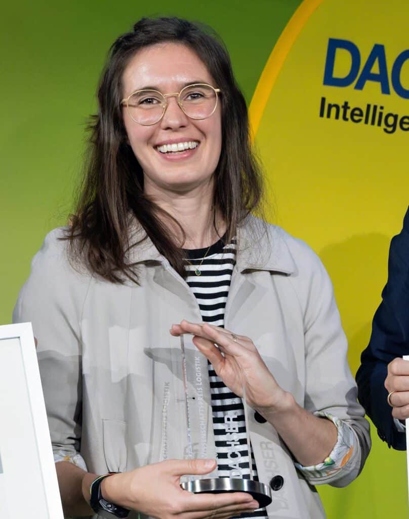 Wissenschaftspreis Logistik 2025