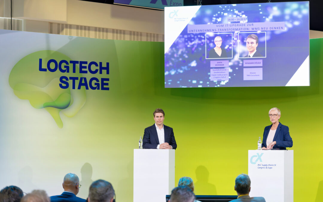 Beim Warehouse Management System verschenken Unternehmen Potenzial – Studie zeigt eklatante Schwächen