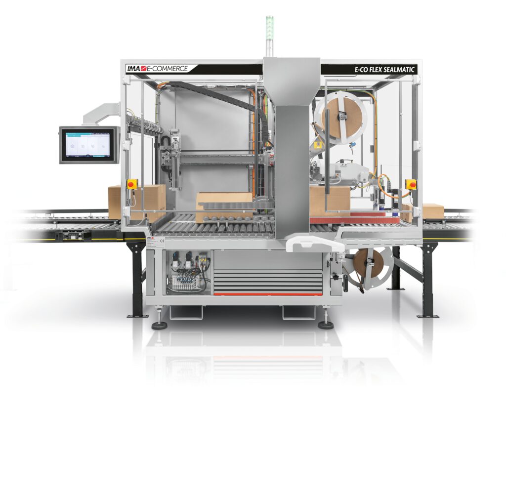 Intralogistische Automatisierung im E-Commerce