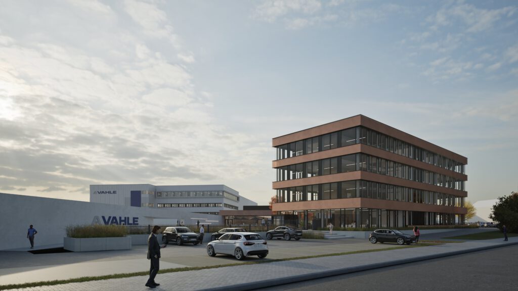 VAHLE Campus Kamen