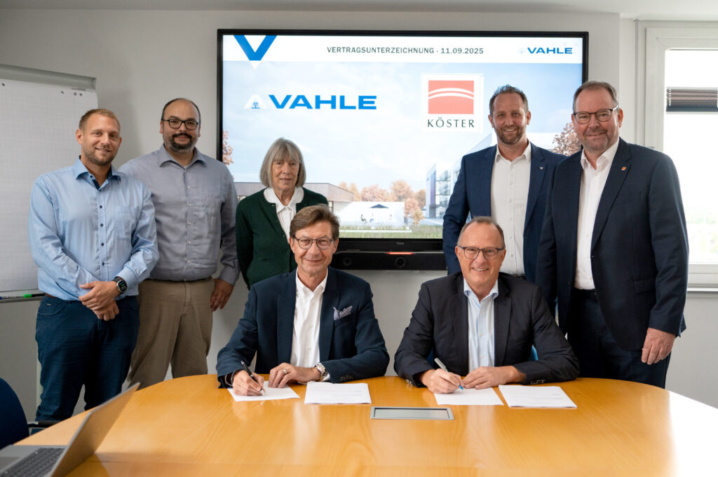 VAHLE Campus Kamen
