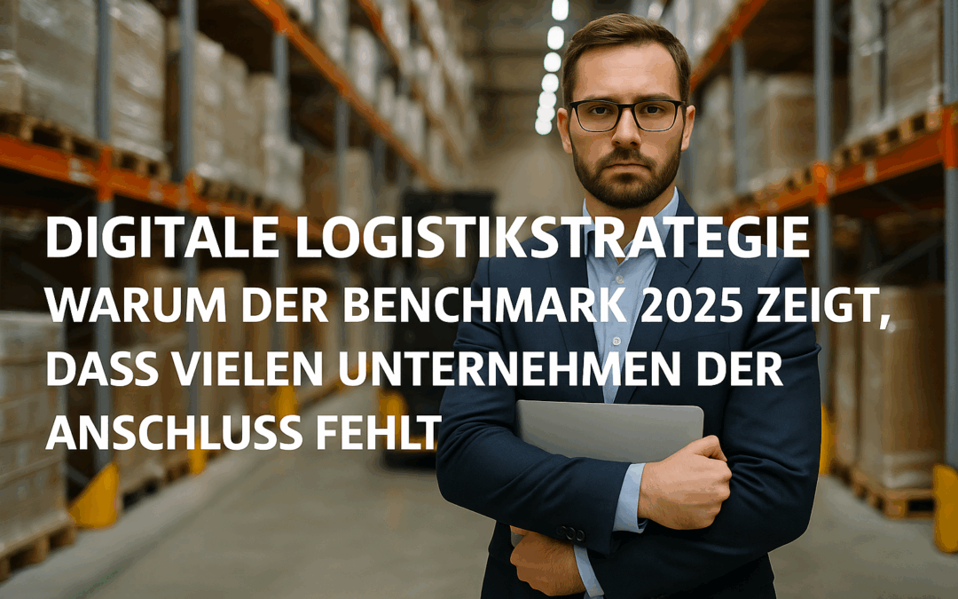 Digitale Logistikstrategie