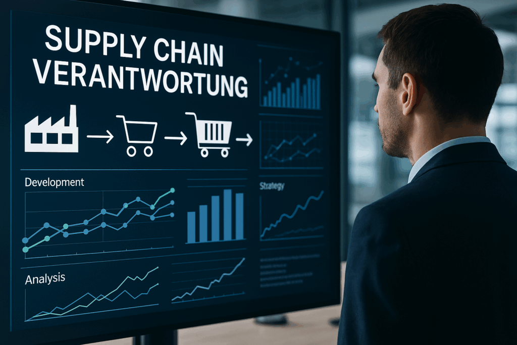 Supply Chain Verantwortung