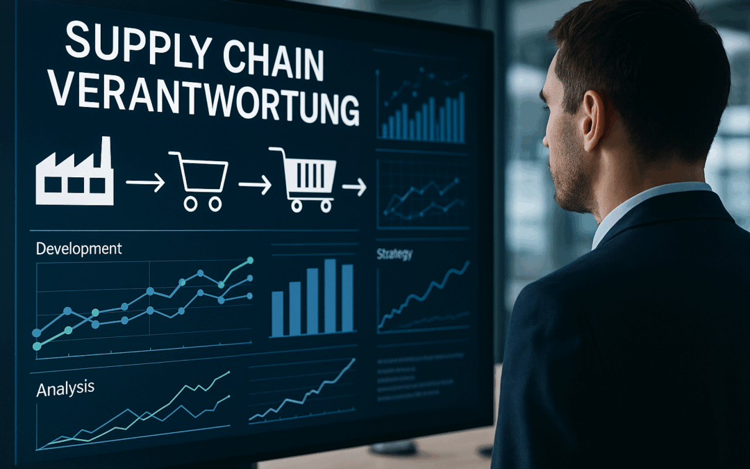 Supply Chain Verantwortung