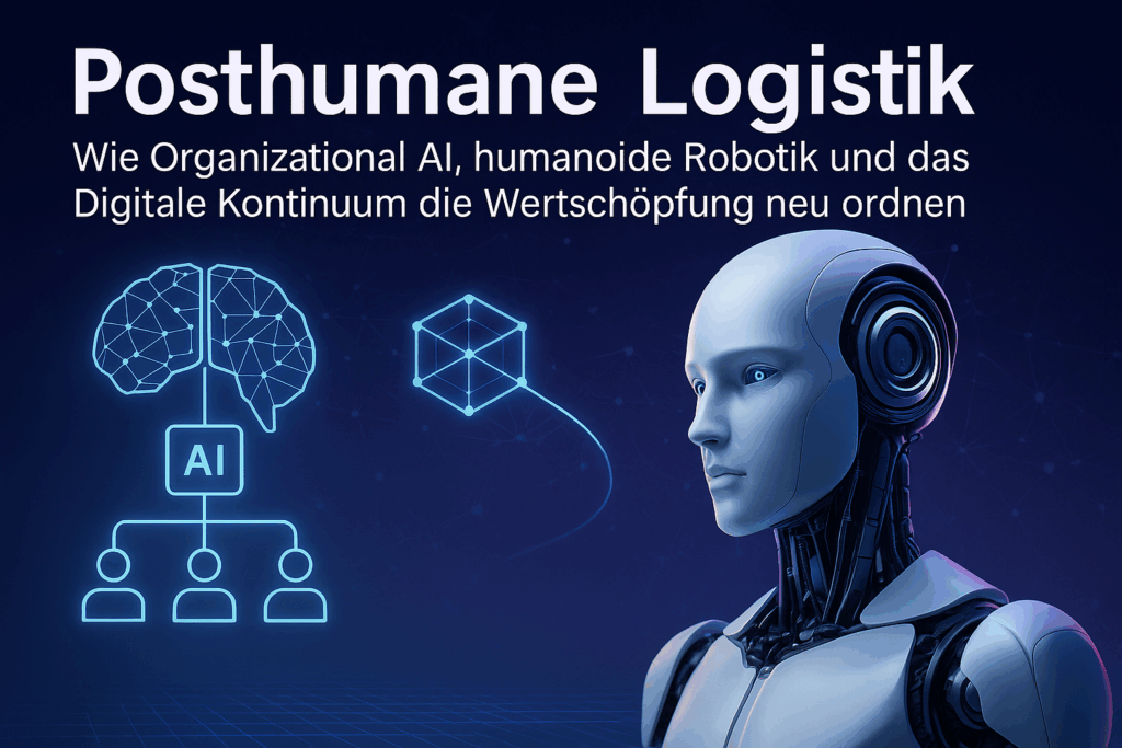 posthumane Logistik