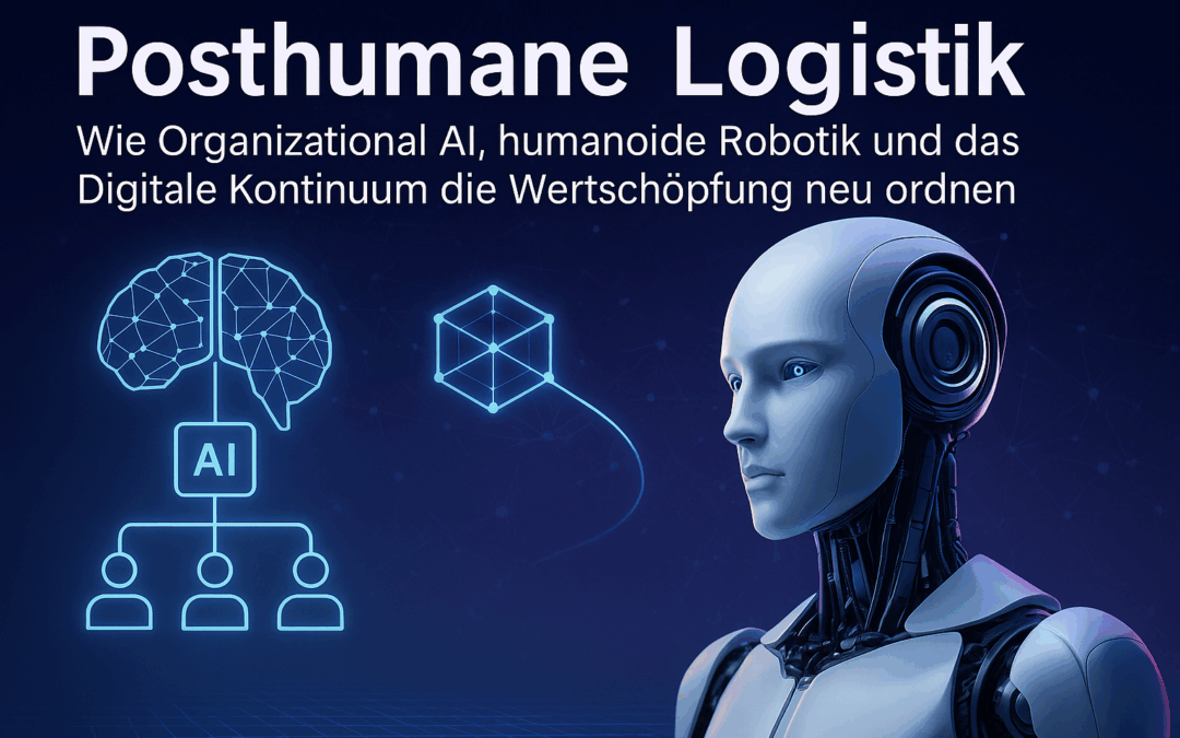 posthumane Logistik