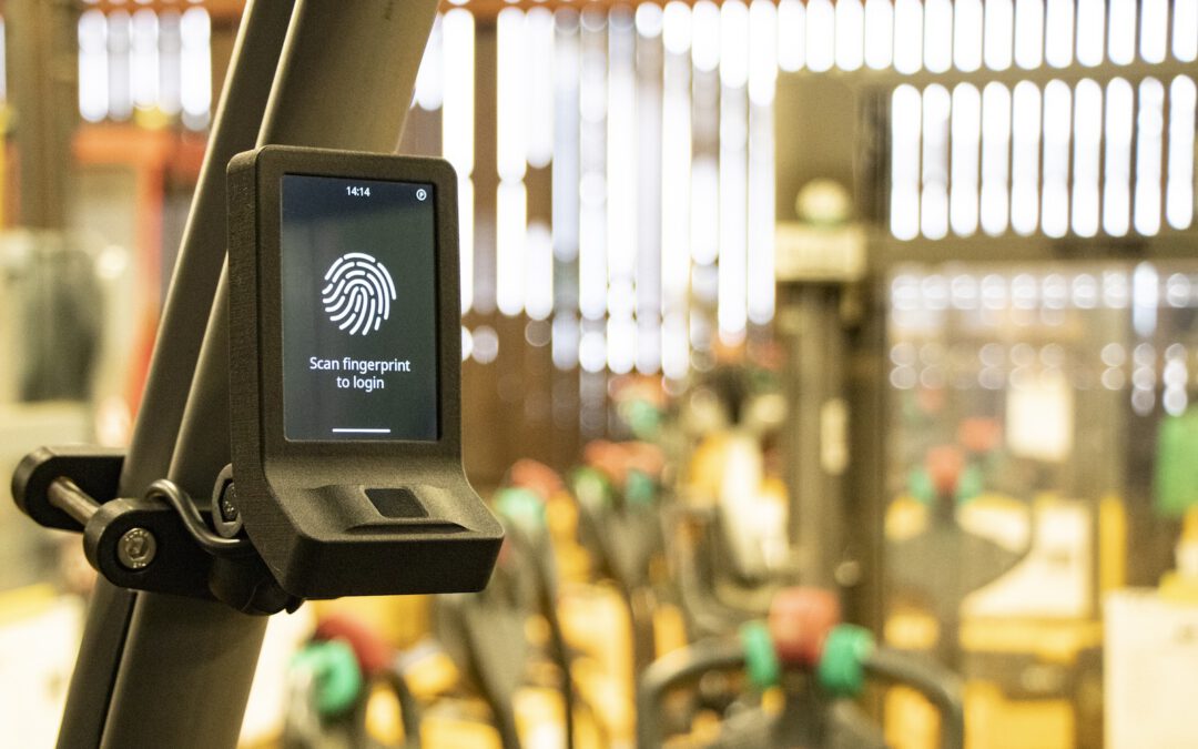 Biometrische Zugangssysteme